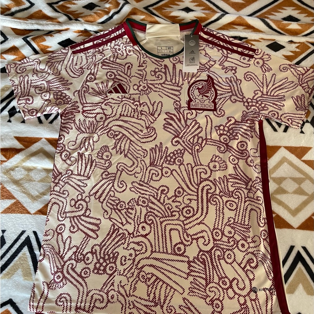 Mexico jersey